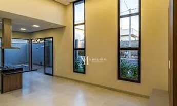 Imagem 4: Casa com 3 dormitórios à venda, 158 m² por R$ 1.290.000,00 - FIGUEIRA II - São José do Rio