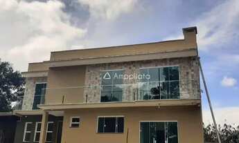 Imagem 2: Sobrado com 3 dormitórios para alugar, 129 m² por R$ 2.800,00/mês - Timbú Velho - Campina