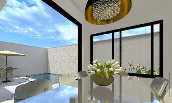 Imagem 7: Casa de condomínio para venda com 153 metros quadrados com 3 quartos