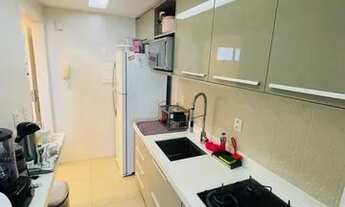 Imagem 5: Apartamento para venda tem 82 metros quadrados com 2 quartos em Ponta D'Areia - São L