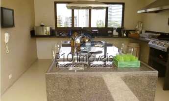 Imagem 3: Cobertura Duplex com 4 dormitórios e 05 vagas no Morumbi