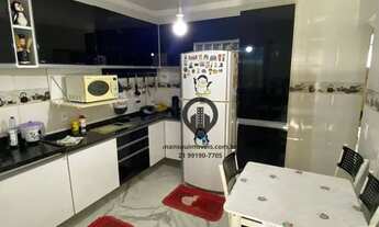 Imagem 6: Casa linear com 2 quartos, em fino acabamento e área gourmet R$ 370.000 - Campo Grande/RJ