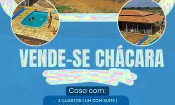 Imagem: Chácara na carnaíba do sertão