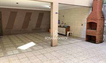 Imagem 2: Sobrado com 4 dormitórios à venda, 606 m² por R$ 1.850.000,00 - Parque dos Pássaros - São