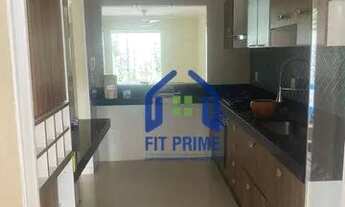 Imagem 6: Casa com 3 dormitórios para alugar, 110 m² por R$ 2.650,33/mês - Condomínio Residencial Ja