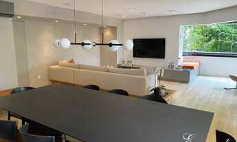 Imagem 3: APARTAMENTO 165m² 3 DORMITORIOS 3 VAGAS VARANDA E DEP[OSITO NA VL LEOPOLDINA