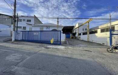 Imagem 12: Galpão para alugar, 750 m² por R$ 27.500/mês - Vila Baby - São Paulo/SP