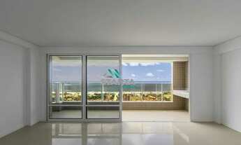 Imagem 2: Excelente apartamento vista mar,100m², 03 quartos, Condomínio com lazer completo!