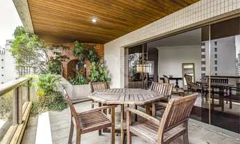 Imagem 5: São Paulo - Apartamento Padrão - Moema