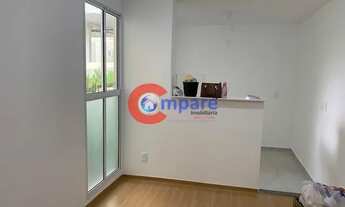 Imagem 2: Excelente Apartamento para locação, com 38 metros , 2 dormitórios, 1 vaga de garagem, próx