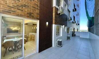 Imagem 5: APARTAMENTO 2 SUITE - Ap frente Oeste, Lateral sul