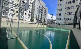 Imagem 7: Apartamento de 2 Quartos porteira fechada em Colina de Laranjeiras