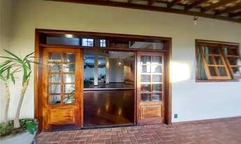 Imagem 6: Alugue esta casa dos sonhos em Gramado! Luxuosa, 4 quartos, 326m², com área de lazer, segu