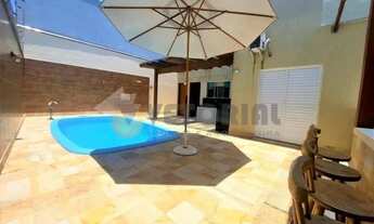 Imagem 4: Casa com 3 dormitórios à venda, 106 m² por R$ 750.000,00 - Balneário dos Golfinhos -Caragu