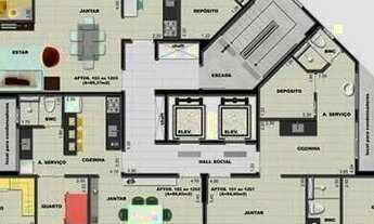 Imagem 7: Apartamento para venda com 51 metros quadrados com 2 quartos em Várzea - Recife - PE