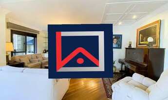 Imagem 3: Locação Apartamento 4 Dormitórios - 330 m² Moema