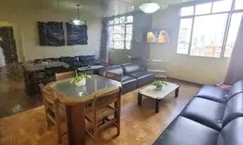 Imagem 3: Apartamento para venda tem 120 metros quadrados com 3 quartos em Gonzaga - Santos - SP