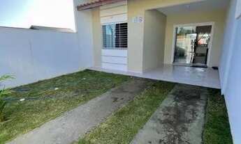 Imagem: Casa Geminada a 700 metros da praia (Itacolomi