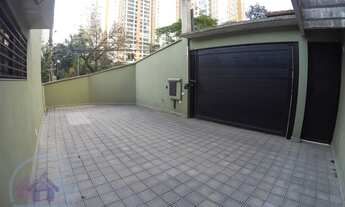 Imagem 5: Campo Belo, casa nova à venda com 350m². Rua Gabrielle D'Annunzio