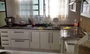 Imagem 1: Sobrado com 3 dormitórios à venda, 192 m² por R$ 780.000,00 - Vila América - Santo André/S