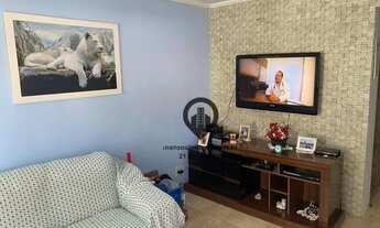 Imagem 3: Casa linear com 2 quartos, em fino acabamento e área gourmet R$ 370.000 - Campo Grande/RJ