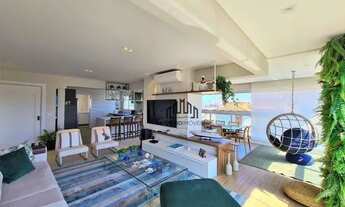 Imagem 2: Apartamento Moderno, Beira Mar, Vista para o Mar, Varanda Gourmet, 3 Dormitórios sendo 3 S