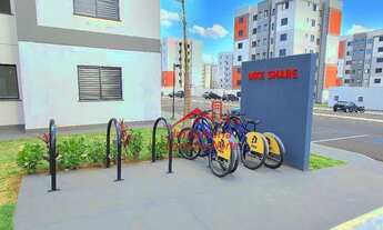 Imagem 7: Apartamento com 2 dormitórios, 45 m² - venda por R$ 178.000,00 ou aluguel por R$ 1.190,00