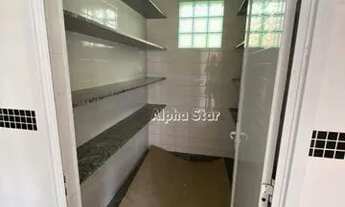 Imagem 5: Casa com 4 dormitórios para alugar, 320 m² por R$ 13.000,00/mês - Alphaville Residencial 5