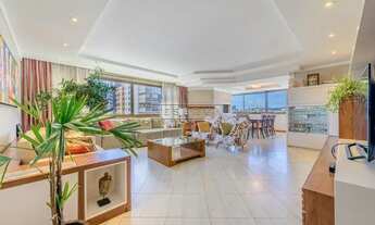 Imagem: Lareira e Churrasqueira e AMPLO Living c/154m²
