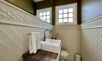 Imagem 6: CASA PARA LOCAÇÃO COM 4 DORMITORIOS NO RESIDENCIAL 5 EM ALPHAVILLE