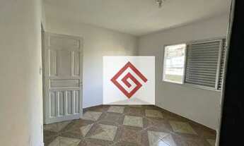 Imagem 4: Casa com 1 dormitório para alugar, 35 m² por R$ 877,37/mês - Vila Curuçá - Santo André/SP