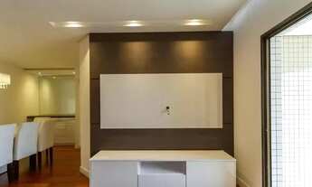 Imagem 2: Apartamento para aluguel com 130m²