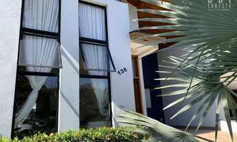 Imagem 4: Casa Térrea em Indaiatuba, Condomínio Bréscia com 2 quartos e 1 suíte - 135 m²