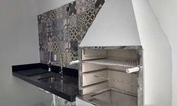 Imagem 7: Casa com 3 dormitórios para alugar, 110 m² por R$ 4.344,80 - Jardim Park Real - Indaiatuba