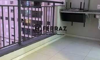 Imagem 2: Apartamento de 60m² para locação com 2 dormitórios, 1 vaga