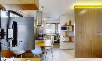 Imagem 4: Studio com 1 dormitório à venda, 29 m² por R$ 590.000 na Vila Olímpia - São Paulo/SP