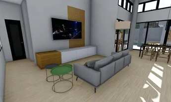 Imagem 4: Casa com 4 dormitórios à venda, 425 m² por R$ 1.480.000,00 - Bqe Imperador - Juiz de Fora