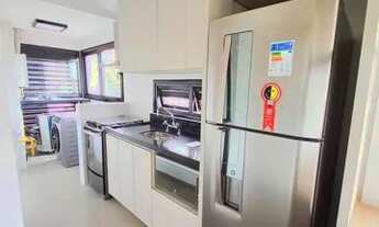 Imagem 2: Apartamento para aluguel com 65 metros quadrados com 2 quartos em Pinheiros - São Paulo