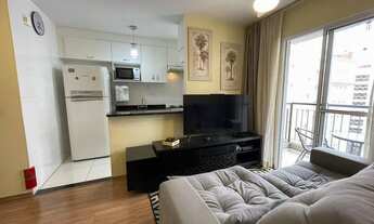 Imagem 2: Apartamento para aluguel com 1 suíte em Jardim Ampliação