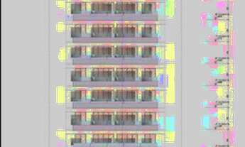 Imagem 3: Area 937,75m² (Uso de solo 13 pavimentos) Setor Nova Suíça