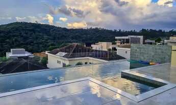 Imagem 4: Casa em condômino á venda em Alphaville 04 dormitórios 605 m²