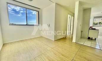 Imagem 1: Apartamento com 2 dormitórios e 1 vaga de garagem á venda no bairro Sarandi, em Porto Al