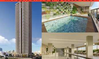 Imagem: Lançamento 4 suítes à venda no Horto