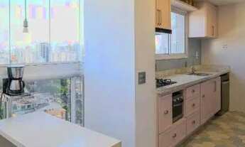 Imagem 6: Apartamento com 4 dormitórios à venda, 161 m² por R$ 3.000.000,00 - Vila Clementino - São