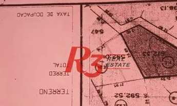 Imagem 4: Terreno à venda, 675 m² por R$ 1.300.000,00 - Marapé - Santos/SP