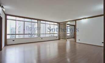 Imagem: Apartamento amplo e moderno em localização