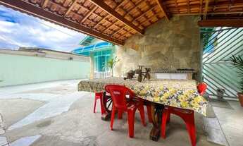 Imagem 5: Casa térrea com 3 quartos Canto do Forte Praia Grande - SP