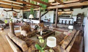 Imagem 7: Casa com 6 dormitórios à venda, 859 m² por R$ 3.360.000,00 - Granja Viana - Carapicuíba/SP