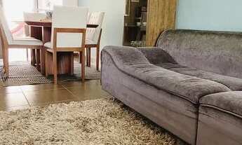 Imagem 2: Casa A Venda 2 Quartos Por R$419.900 Com Espaço Gourmet no Villa Flora