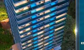 Imagem 2: Studio de 53 e 54 m2 com Piscina na Sacada - Sucesso na Batista Campos